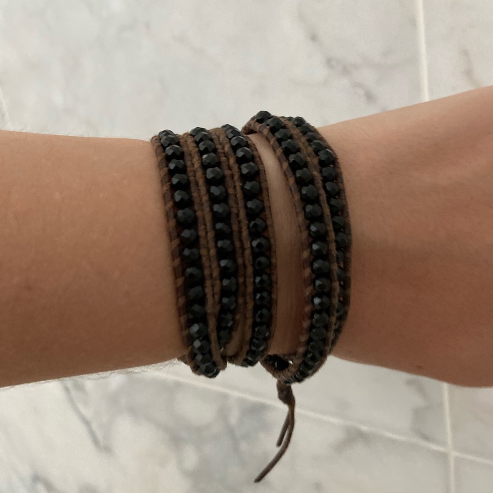 Chan Luu wrap bracelet